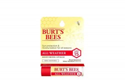 Burt's Bees Balsamo Labial Spf 15 En Tubo Con 4,25 g