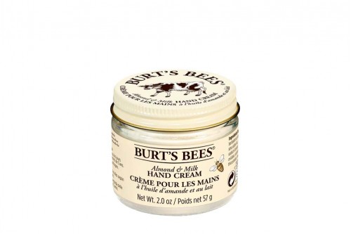 Burt'S Bees Crema De Manos, Leche Almendras En Envase Con 57 g