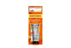 Burt's Bees Crema Manos Naranja Y Pistacho En Tubo Con 28.3 g