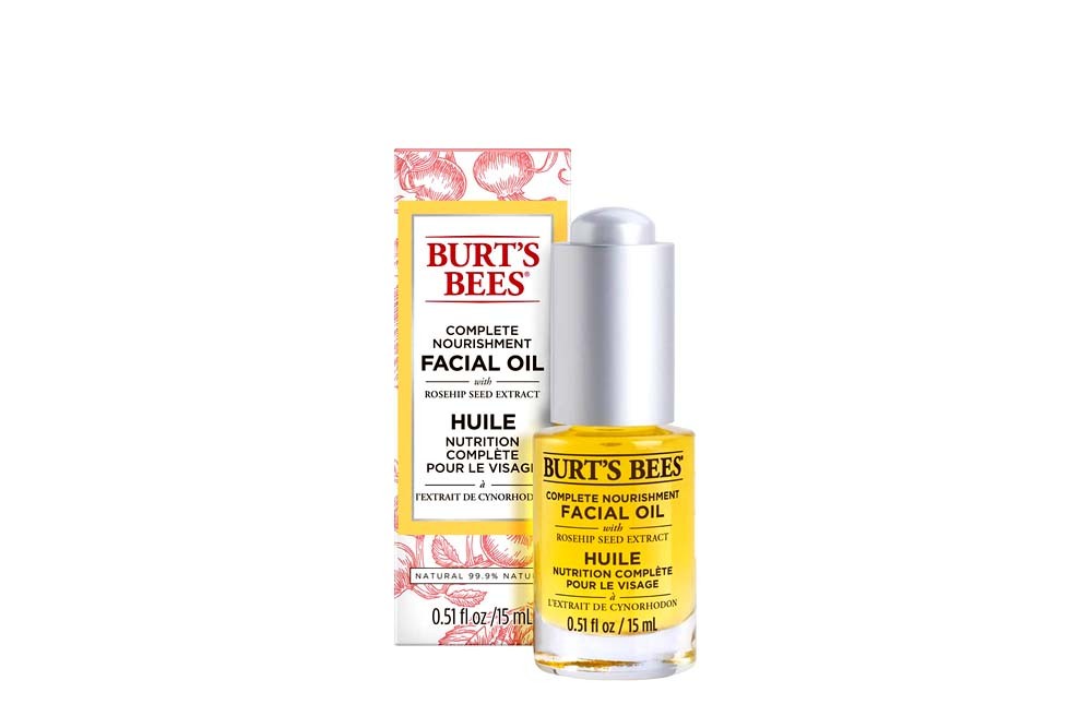 Burt's Bees Aceite Facial Skin Caja con frasco De 15 mL