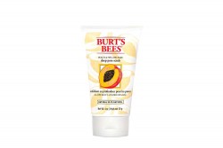 Burt's Bees Exfoliante Facial Durazno En Tubo Con 110 g