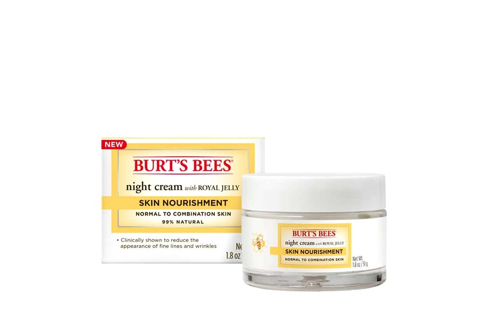 Burt's Bees Crema Facial Skin Nourishment En Tarro Con 51 g