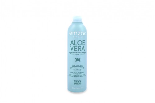 Shampoo 100 % Vegetal - Aloe Vera Hidratante En Frasco Con 250 mL