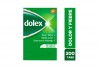 Dolex 500 Mg Caja X 200 Tabletas Recubiertas C/U
