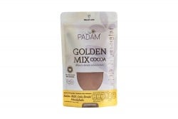 Golden Milk Cocoa Leche Achocolatada En Paquete Con 100 g