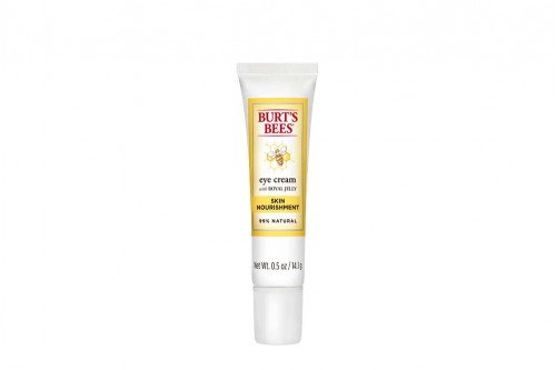 Burt's Bees Crema Ojos Skin Nourishment En Caja Con Tubo De 14,1 g