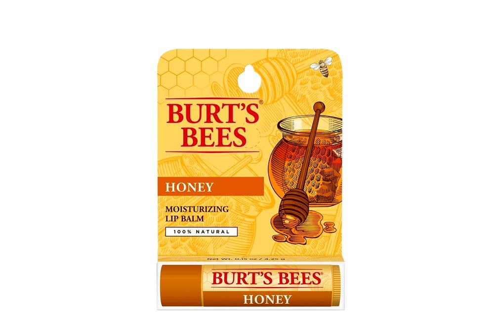 Burt's Bees Bálsamo Labios Miel En Tubo Con 4,25 g