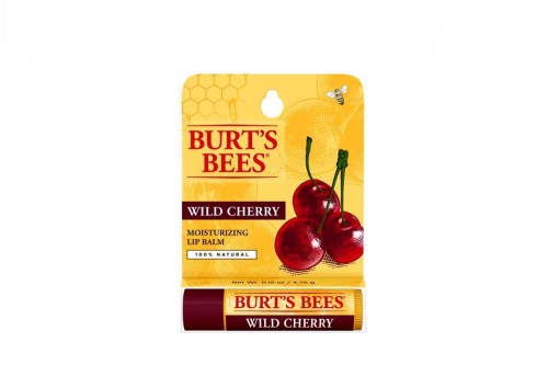 Burt's Bees Bálsamo Labial Cereza En Tubo Con 4,25 g