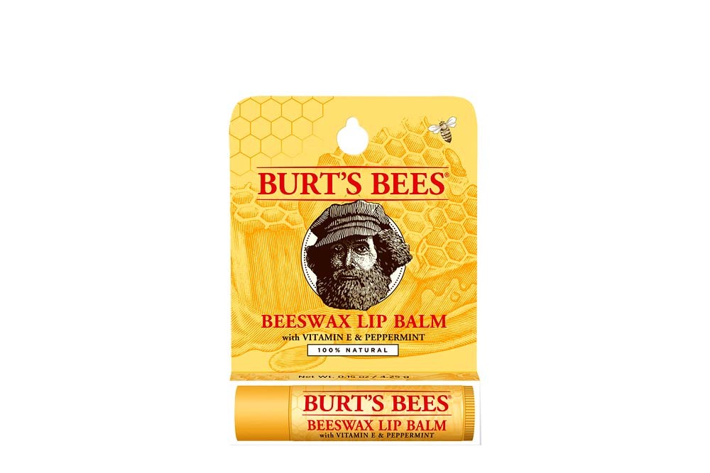 Burt's Bees Bálsamo Labios Bees Wax En Tubo Con 4,25 g