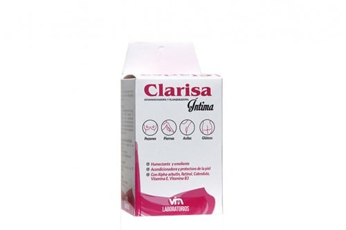 Clarisa Intima Display X 12 Sachet