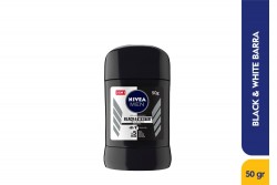 Desodorante Nivea Black & White Men Frasco Con 50 g