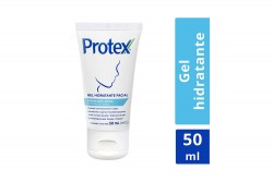 Protex Gel Hidratante Facial Hidra. Diaria Frasco Con 50 mL