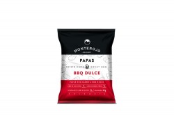 Papas BBQ Dulce Paquete De 25 g