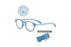 Gafas De Lectura Bio T 2 75 Azul Empaque Con 1 Unidad