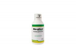 Bio-Glicol Polietilenglicol Sin Electrolitos Caja Con Frasco Con 160 g