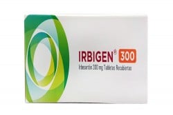 Irbigen 300 mg Caja De 30 Tabletas