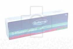 Fluorouracilo 5 % Ungüento Caja Con Tubo Con 30 g RX4