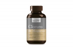 Cloruro De Magnesio Funat Frasco Con 60 Tabletas