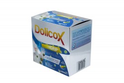 Dolicox Grip Caja Con 100 Cápsulas