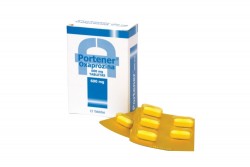 Portener 600 Mg Caja De 15 Tabletas Recubiertas