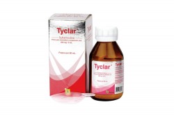 Tyclar 5Gr 250 / 5 mL Frasco De 60 mL