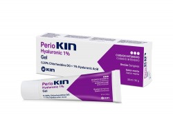 PerioKin Hyaluronic Gel 1% Tubo De 30 mL