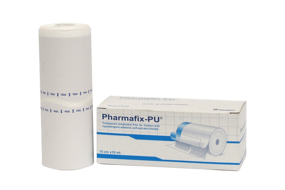 Pharmafix PU Rollo De 15 cms X 10 mts