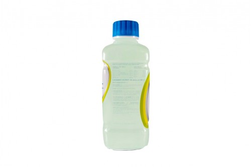 Electrolit Suero Rehidratante Sabor Lima Limón Frasco Con 625 Ml