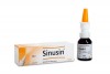 Sinusin Solución Spray Nasal Nebulizador Frasco De 20 mL