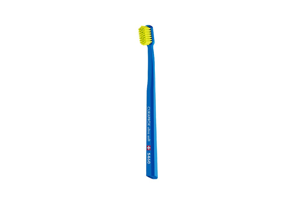 Cepillo Dental Curaprox 5460 Ultra Soft Empaque Con 1 Unidad
