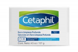 Cetaphil Limpieza Profunda Caja Con Barra Con 127 g