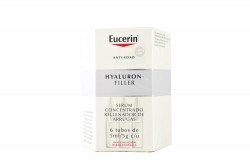 Eucerin Anti- Edad Hyaluron Filler Concentrate Empaque Con 6 Tubos Con 5 mL C/U