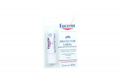 Eucerin Ph5 Protector Labial Empaque Con Tubo Con 4.8 g