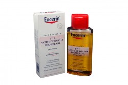 Aceite De Ducha Eucerin Ph5 Caja Con Frasco Con 200 mL