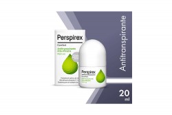 Perspirex Comfort Antiperspirante Frasco Con 20 mL