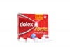 Dolex Forte Optizorb Caja x 8 tabletas