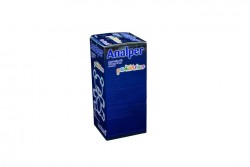 Analper Pediátrico 150 mg / 5 mL Caja Con Frasco Con 90 mL