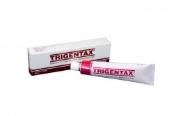 Trigentax Crema Tópica Caja Con Tubo Con 20 g Rx