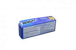 Bengay Crema Caja Con Tubo Con 30 g