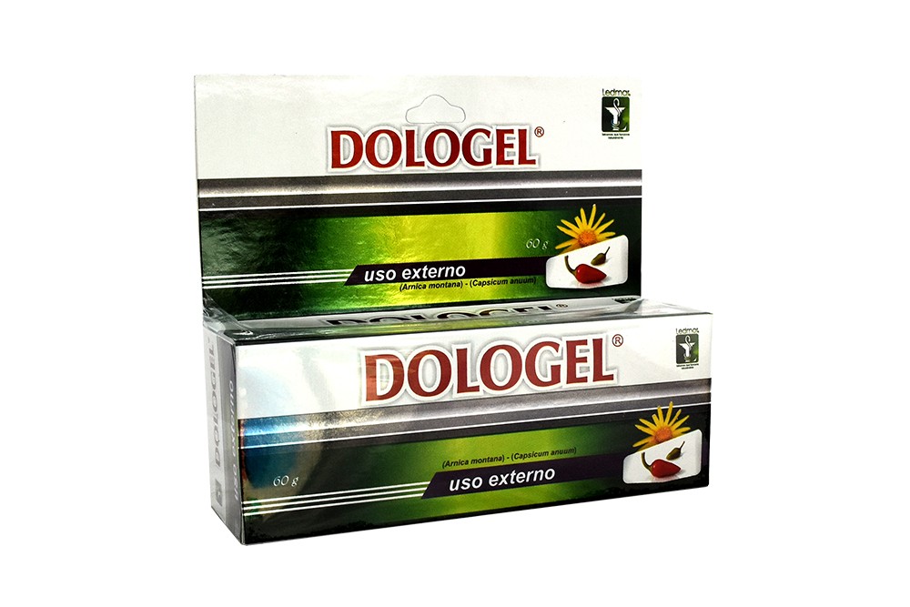 Dologel Tubo Con 60 g