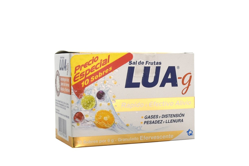 Comprar Sal De Frutas Lua G 2830 Mg - 100Mg En Farmalisto