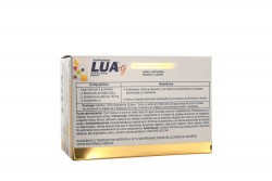 Sal De Frutas Lua G 2830 Mg - 100Mg Oral En Caja Por 10 Unidades