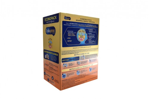 Enfagrow Premium Caja Con 2 Bolsas Con 550 g C/U.