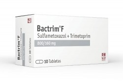 Bactrim F Caja Con 10 Tabletas Rx Rx2