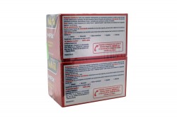 Oferta Advil Max 400 Mg Oral Pague 22 y lleve 32 Cápsulas