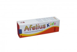Afelius Kids Caja Con Frasco Con 90 g