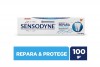 Crema Dental Sensodyne Repara Y Protege Caja Con Tubo Con 100 G