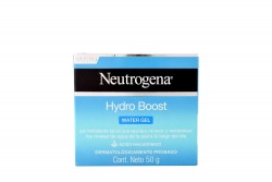 Neutrogena Hydro Boost Water Gel Hidratante Caja Con Tarro Con 50 g