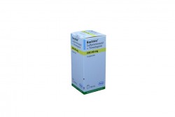 Bactrim 200 / 40 mg Suspensión Caja Con Frasco Con 100 mL Rx2