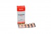 Verapamilo 120 mg En Caja Con 30 Comprimidos Recubiertos